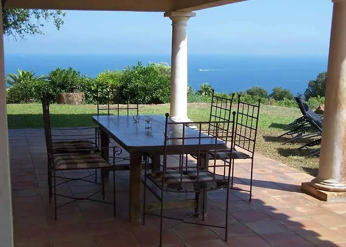 Villa Deux -141 Sainte-Maxime