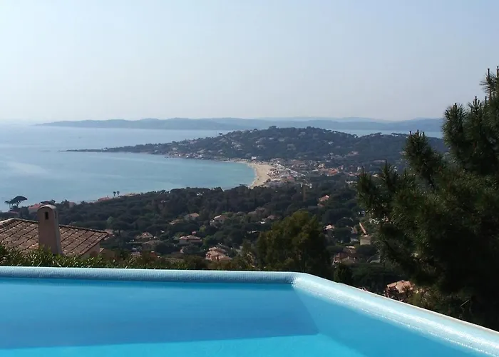 Villa Deux -141 Sainte-Maxime