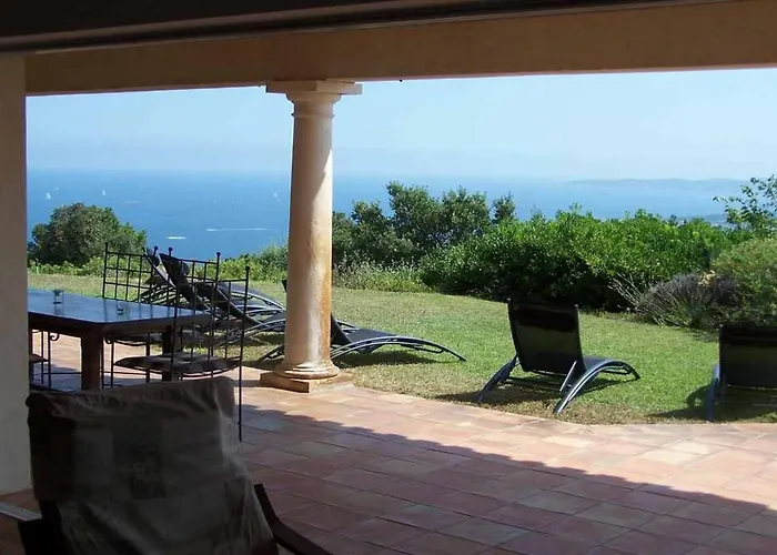 Villa Deux -141 Sainte-Maxime