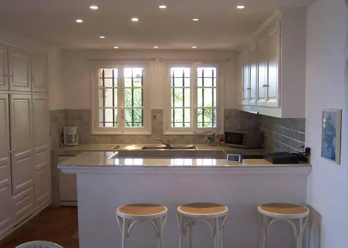 Deux -141 וילה סן-מקסים